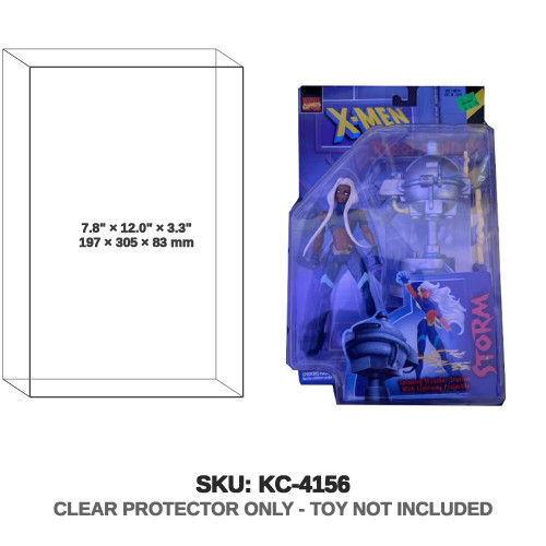 X-Men Robot Fighters Storm