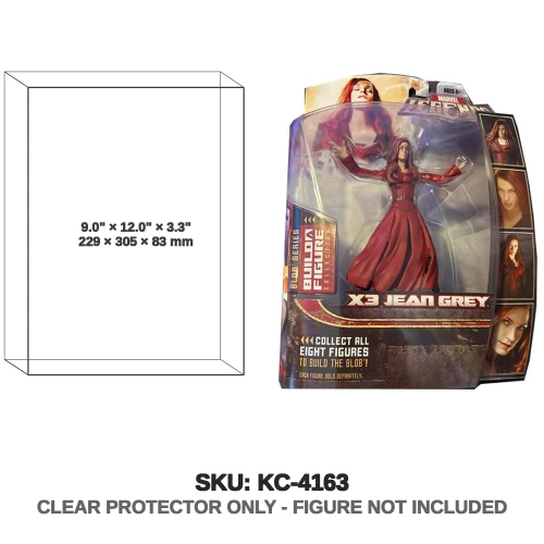 Jean Grey Marvel Legends Figure