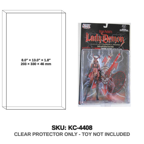 Brian Pulido's Lady Demon by Chaos Comics