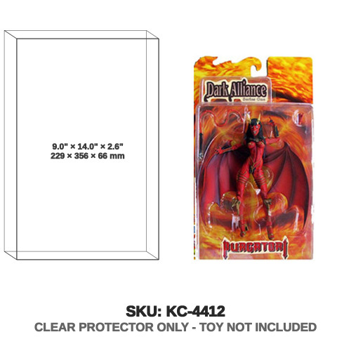 Dark Alliance Purgatori Series One by Art Asylum