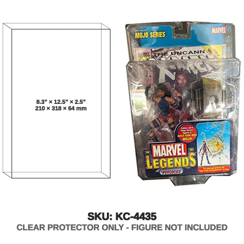 Psylocke Marvel Legends Mojo Series Figure