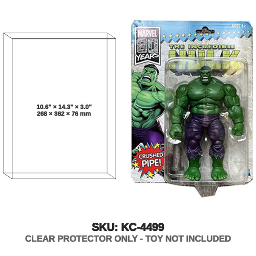 Hulk Marvel 80th Anniversary Figure