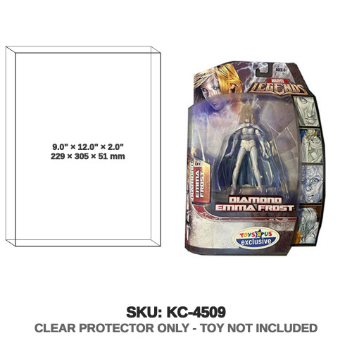 Marvel Legends Diamond Emma Frost