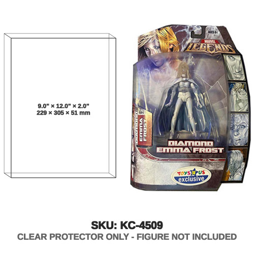 Hasbro Marvel Legends Diamond Emma Frost