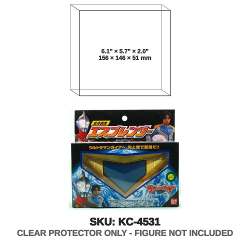 Bandai Ultraman Gaia Esplender 1998