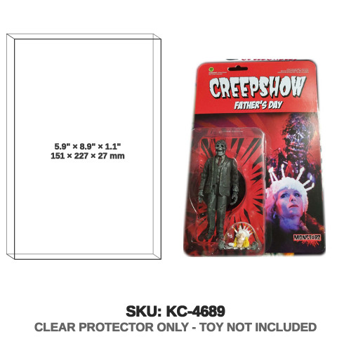 Monstarz Creepshow Father's Day