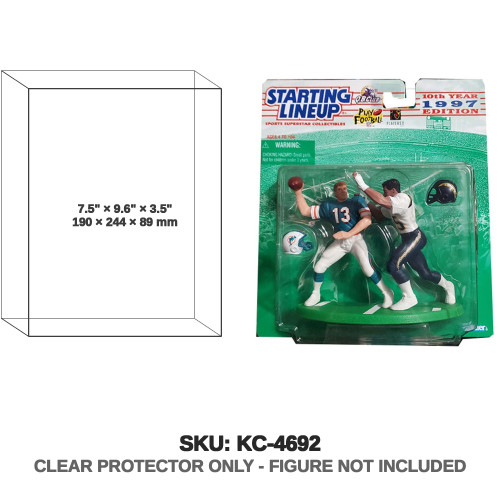 Kenner NFL Starting Lineup 10th Year 1997 Edition