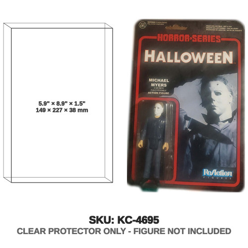 Kenner Halloween Reflection Michael Myers Figure
