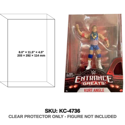 Kurt Angle WWE Entrance Greats Figure