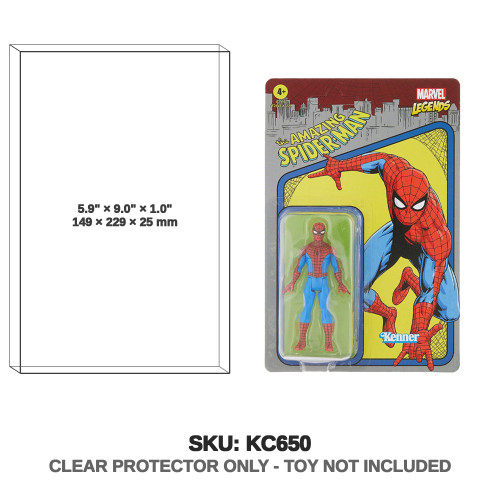 Marvel Legends Retro Collection Figures Marvel Legends Retro Collection Figures
