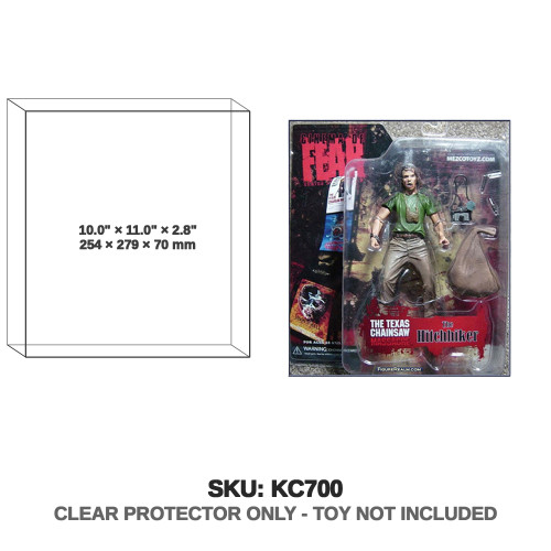 Mezco Cinema of Fear The Hitchhiker Figure