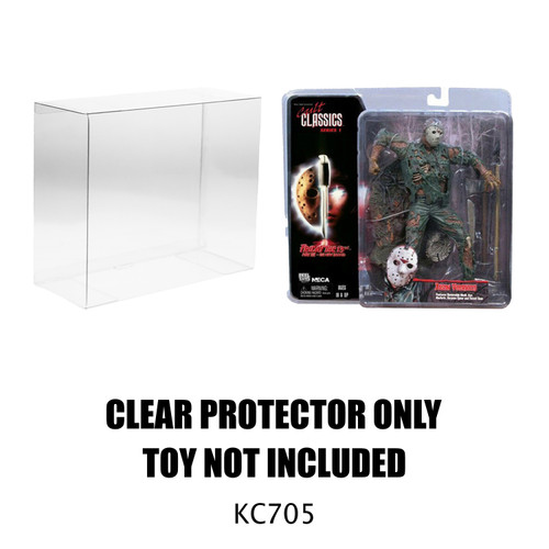 Protector For NECA Cult Classics Series 1 Jason Part VII The New Blood
