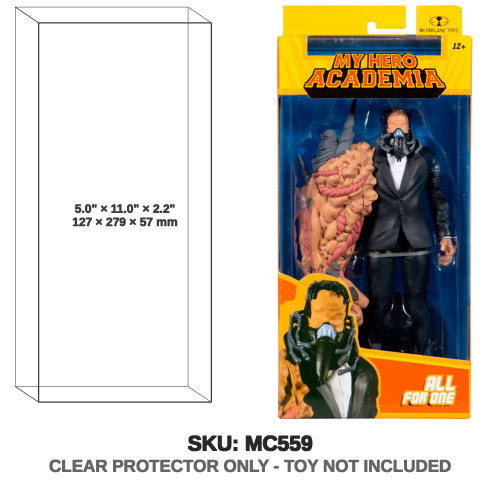 McFarlane My Hero Academia All for One Figure