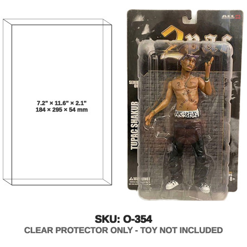 Tupac Shakur Action Figure