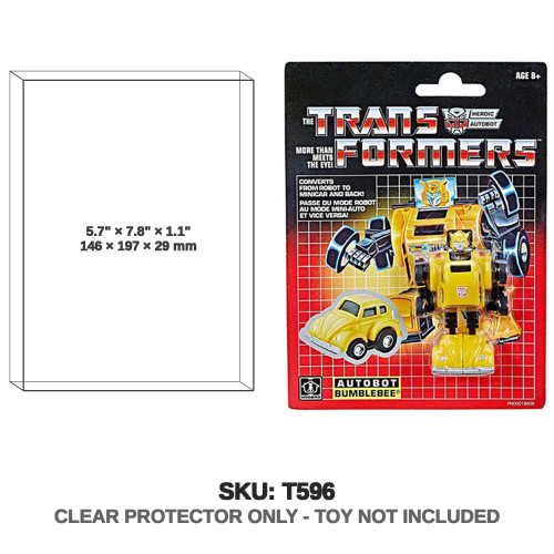 Bumblebee Transformers G1 Figure