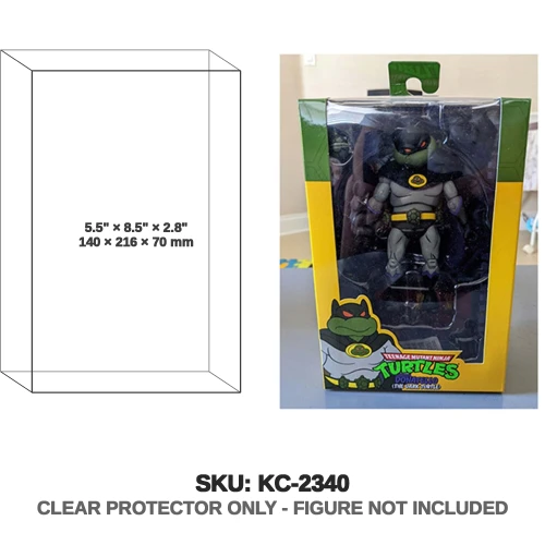 Teenage Mutant Ninja Turtles Dark Turtle Figure