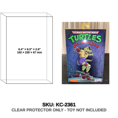 Teenage Mutant Ninja Turtles Mondo Gecko Figure Teenage Mutant Ninja Turtles Mondo Gecko Figure