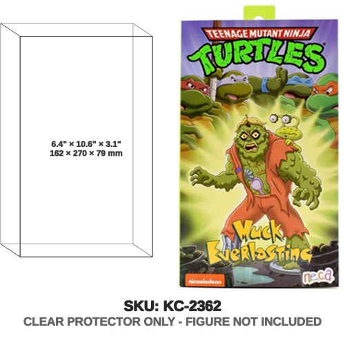Muckman Teenage Mutant Ninja Turtles Figure