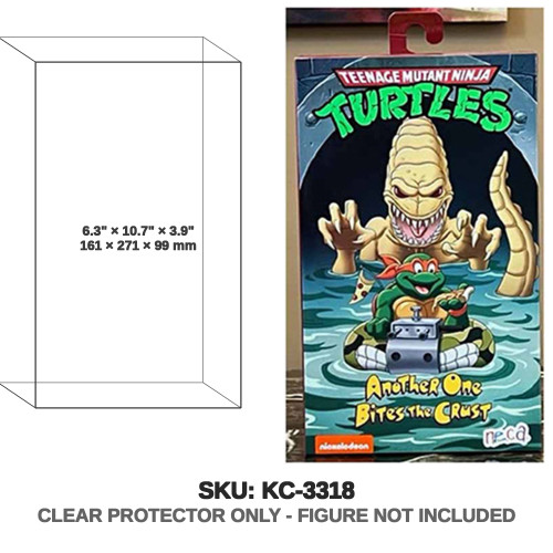 Teenage Mutant Ninja Turtles Pizza Monster Figure