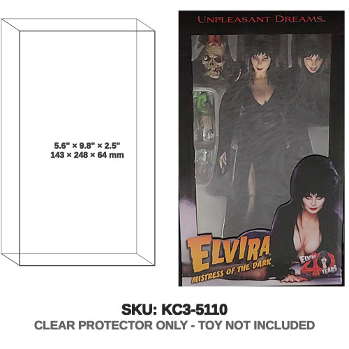 Elvira Mistress of the Dark NECA Elvira Mistress of the Dark NECA