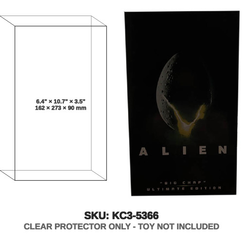 Big Chap Alien 40th Anniversary Ultimate Edition Figure