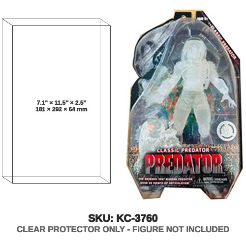 Classic Predator NECA Figure
