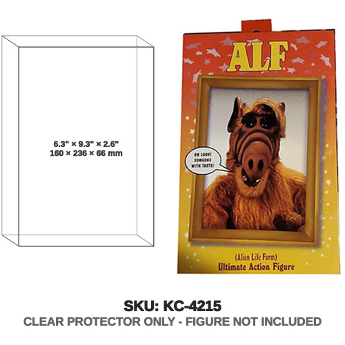 NECA ALF Ultimate Action Figure