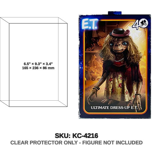 Dress-Up E.T. Ultimate Figure