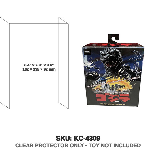 Neca The Return of Godzilla