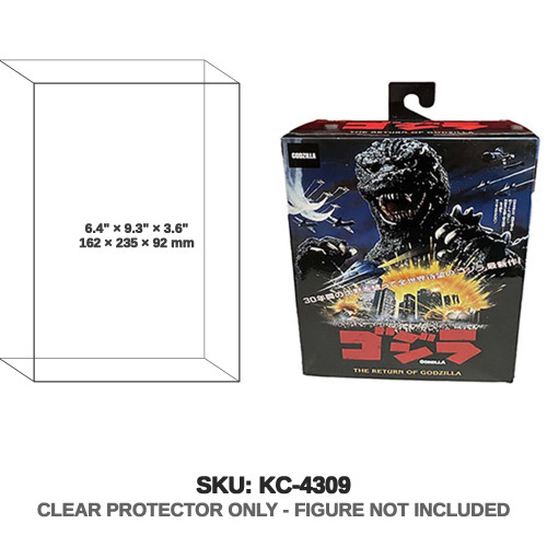 The Return of Godzilla Figure