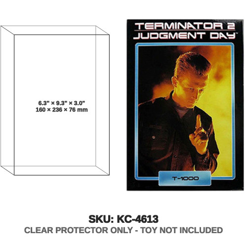 T-1000 Terminator 2 Judgment Day Kenner Figure