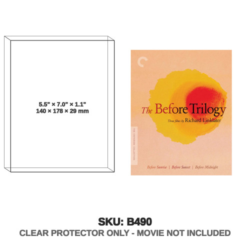 The Criterion Collection - The Before Trilogy