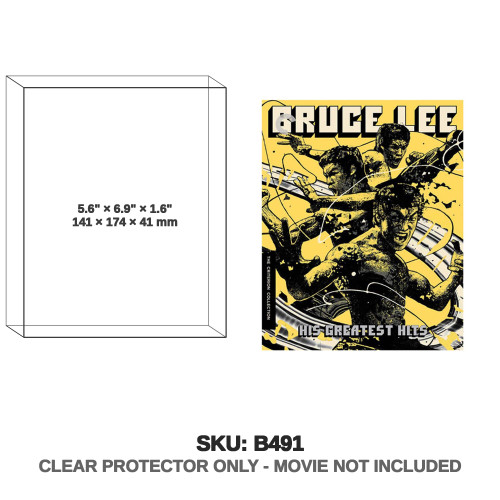 The Criterion Collection - Bruce Lee His Greatest Hits