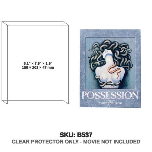 Mondo Vision - Posession Limited Edition Mondo Vision - Posession Limited Edition