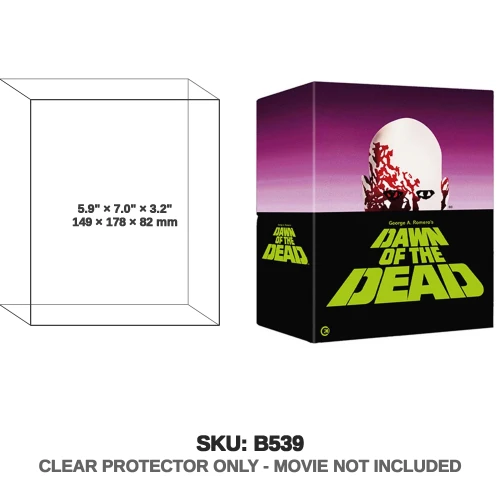 Dawn of the Dead Limited Edition Blu-ray