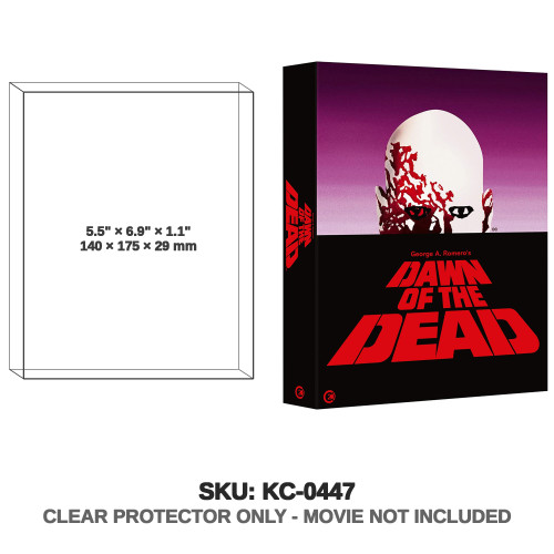 UHD Club Dawn Of The Dead 4K UHD Club Dawn Of The Dead 4K