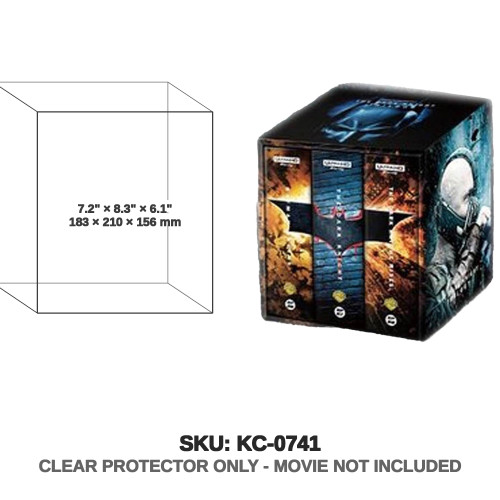 Batman The Dark Knight 4K UHD Digipak Hardbox #07