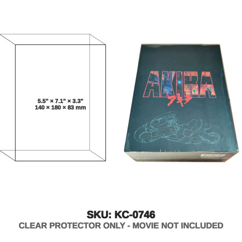 KimchiDVD Akira Blu-ray Boxset