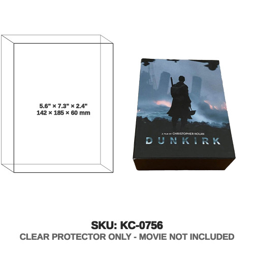 Blufans - Dunkirk OAB