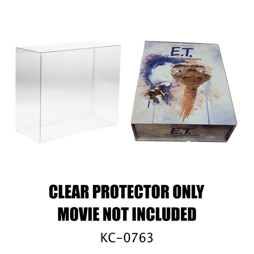 Protector For UHD Club E.T. The Extra-terrestrial Box Set
