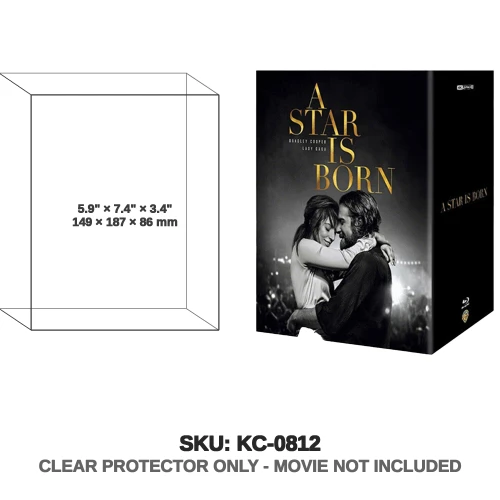 Manta Lab A Star is Born One-Click Boxset Blu-ray