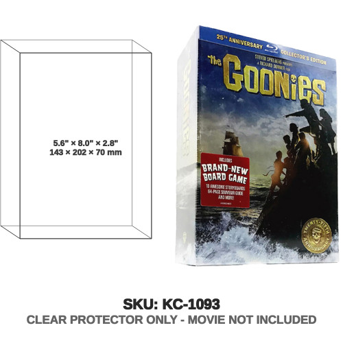 Warner Bros. The Goonies 25th Anniversary Blu-ray