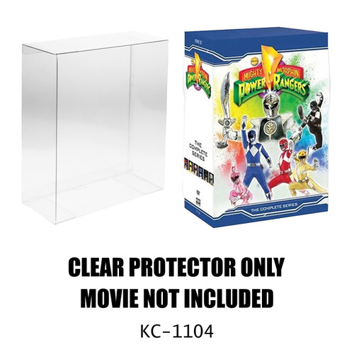 Protector For Mighty Morphin Power Rangers