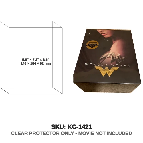 Blufans Wonder Woman