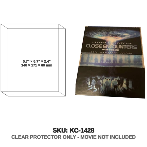 Image Entertainment Close Encounters of the Third Kind Blu-ray