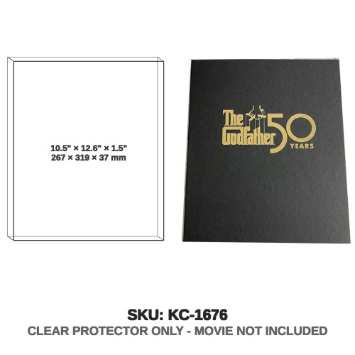 The Godfather 50th Anniversary Box Set Blu-ray