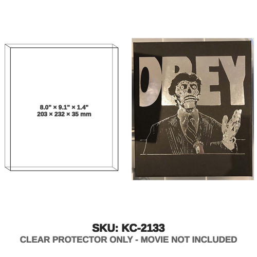They Live Special Edition Blu-ray