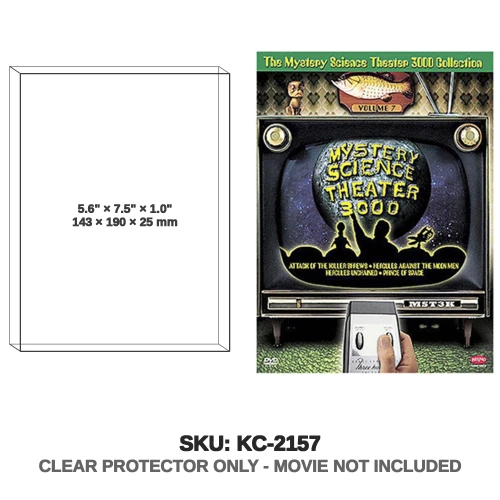 Best Film & Video Collection Mystery Science Theater 3000 Volume 7 DVD
