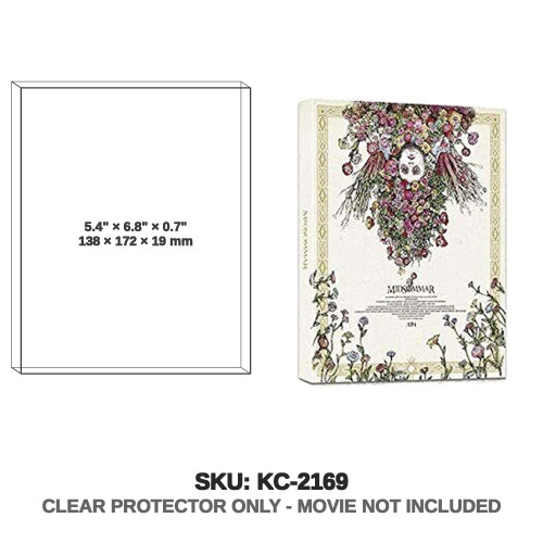 Midsommar Steelbook With Slipcover (Japan) Midsommar Steelbook With Slipcover (Japan)