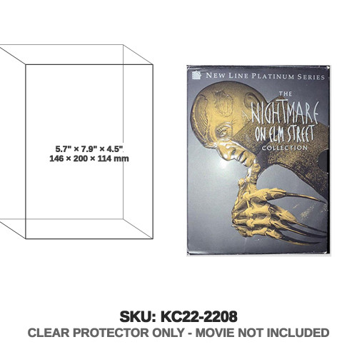 1999 - Nightmare on Elm Street Collection (DVD)